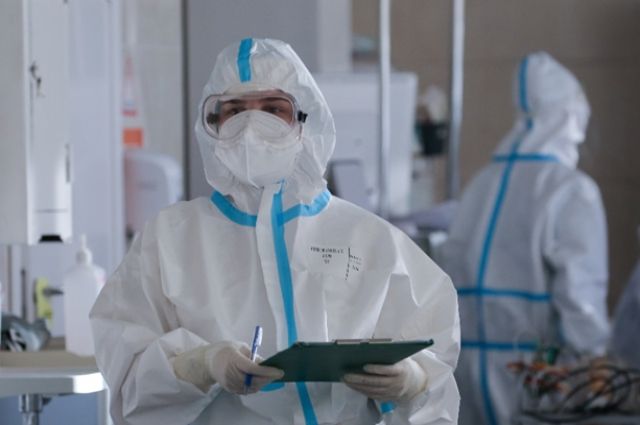 412 новых случаев коронавируса выявили в Челябинской области