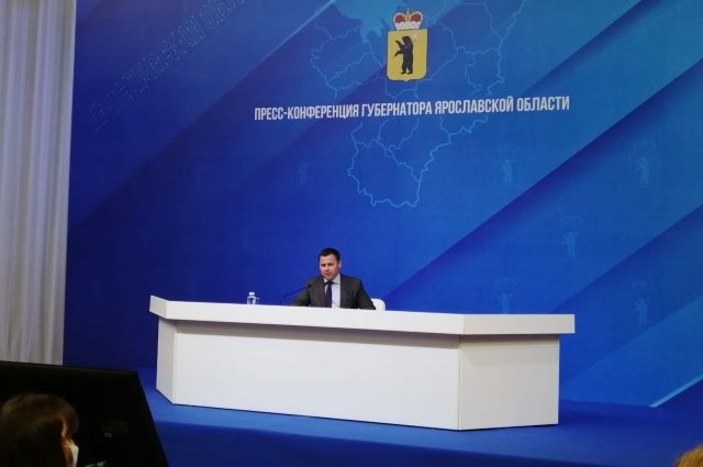 Дмитрий Миронов пообещал в новой должности помогать ярославцам