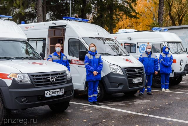 Олег Мельниченко: «Скорая помощь» работает с огромным напряжением»