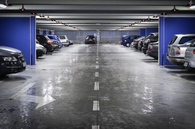 Комиссия отказала в строительстве многоуровневой парковки в Челябинске