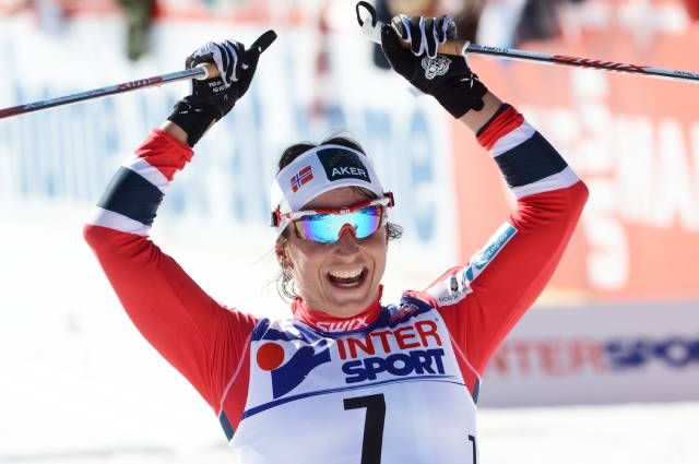 Откровения биатлонистки Бьорген. Как норвежка внаглую принимала допинг
