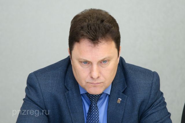 Врио министра образования Пензенской области отправлен в отставку