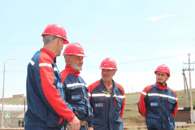 «Россети СК» продолжают подготовку энергохозяйства Дагестана к зиме