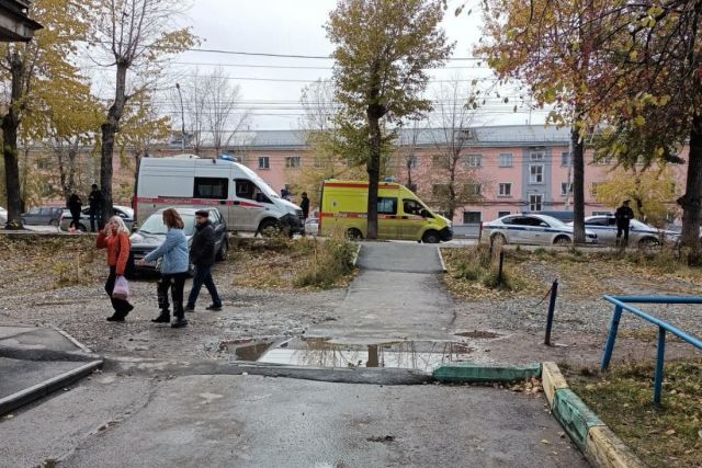 В Новосибирске насмерть сбитая скорой девочка просила не провожать её