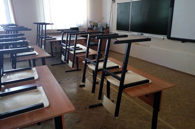 Школьники в Курске уйдут на каникулы на неделю раньше