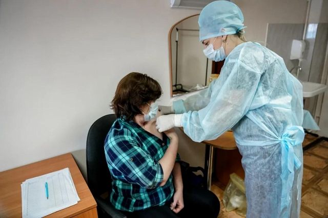 В Краснодаре изменится график работы всех мобильных пунктов вакцинации