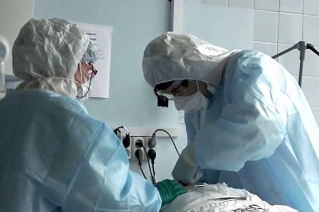 В Саратовской области от коронавируса умер 21 человек