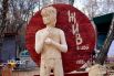 Теперь в Челябинске тоже есть "памятник" Цою