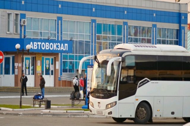 Из Барнаула в Новосибирск запускают дополнительный автобусный рейс