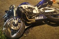 На трассе Оренбург-Беляевка в столкновении с Suzuki погиб водитель мотоцикла.