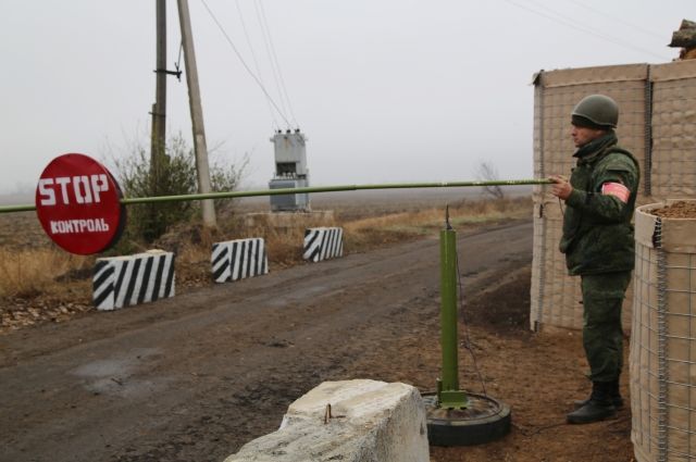 В ЛНР заявили о трехкратном нарушении перемирия украинскими силовиками