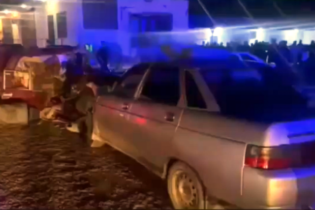 Два человека погибли в Дербентском районе в результате автоаварии