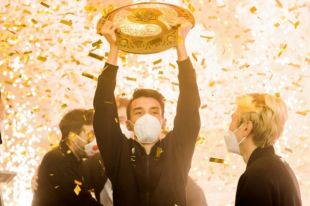 Team Spirit стала новым чемпионом мира по Dota 2.