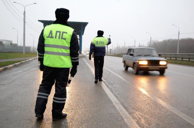 46 нетрезвых водителей задержали за неделею в Псковской области
