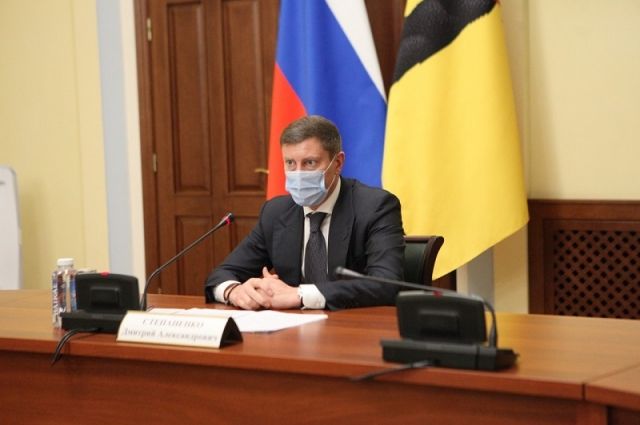 Дмитрий Степаненко опроверг свой отъезд из Ярославской области