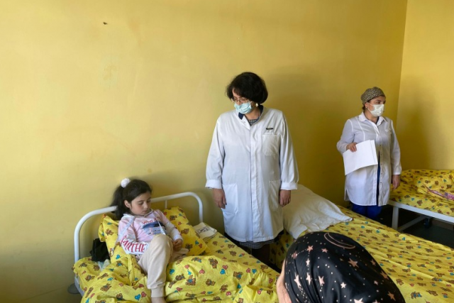 Число заболевших кишечной инфекцией в Хунзахском районе выросло 23