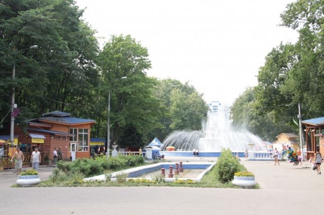 Глобальная реконструкция Автозаводского парка пройдет в Нижнем Новгороде