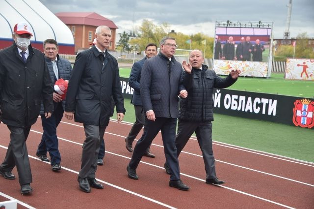 Министр спорта Олег Матыцин посетит Суздаль и пообщается со спортсменами