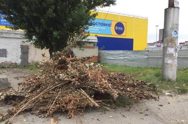 Почти 16 тыс. кубометров мусора вывезли из Черкесска за июль-сентябрь