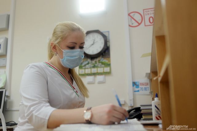 На 97% выше уровня эпидпорога число болеющих ОРВИ в Свердловской области