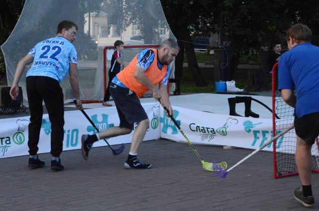 В Иркутском районе пройдет Всероссийский турнир по флорболу среди глухих