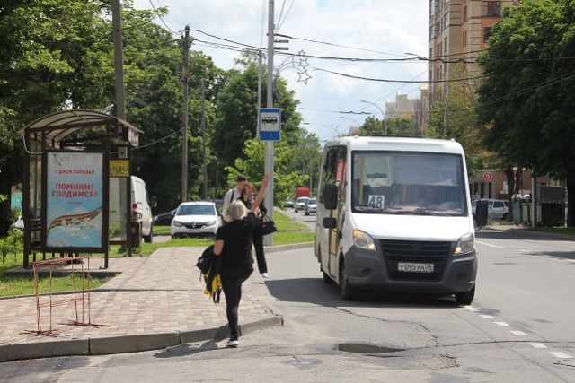 В Ставрополе горожане выбрали конечную остановку маршрута № 46