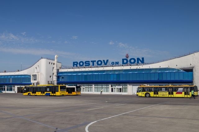 Власти Ростова рассказали, как пройдут дороги по землям старого аэропорта