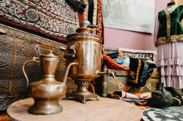 В Оренбургском губернаторском историко-краеведческом музее представят выставку «Киргизская степь в объективе Карла Фишера». 