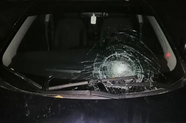 В Оренбурге задержали водителя, скрывшегося с места ДТП. 