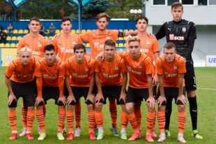 Молодежка донецкого Шахтера обыграла мадридский Реал 3:2