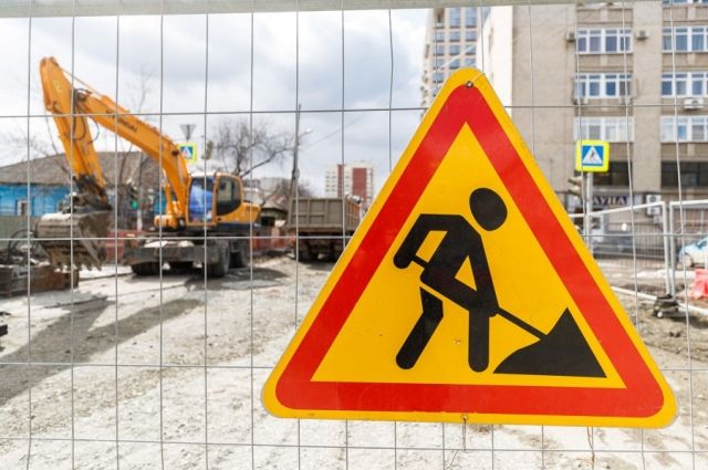 На 2 года строители перекроют улицу на юго-западе Екатеринбурга
