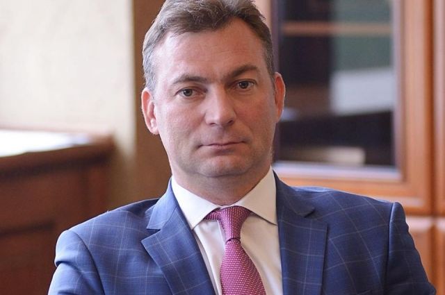 Александр Костомаров покидает пост вице-губернатора Ульяновской области