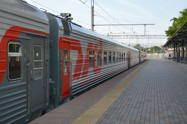 Доппоезд из Волгограда в Москву и обратно назначен на начало ноября