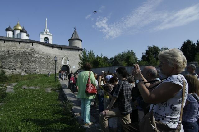 Внутренний туризм в России вырос на 85% за последний год