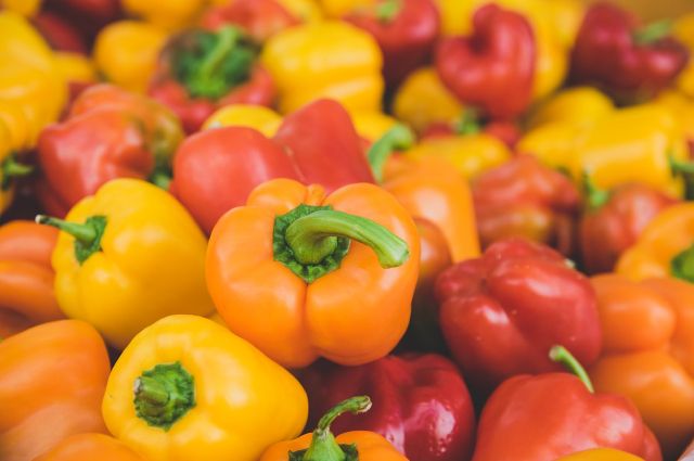 В Унечском районе уничтожили более 7,5 тонн томатов и перцев из Белоруссии
