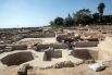 При раскопках также были найдены более древние прессы, построенные более 2300 лет назад
