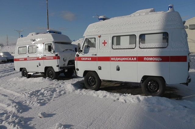 Камчатские больницы в отдаленных районах получили 11 машин скорой помощи