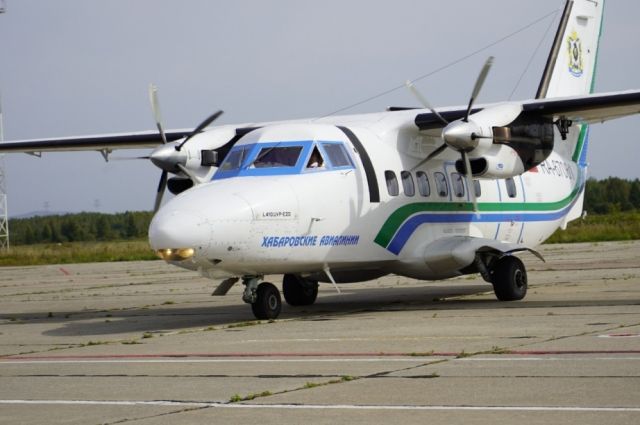Жители Хабаровского края стали чаще летать внутри региона