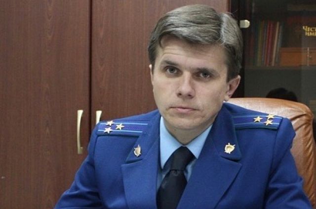 Игорь Мокичев возглавил прокуратуру Нижнего Новгорода