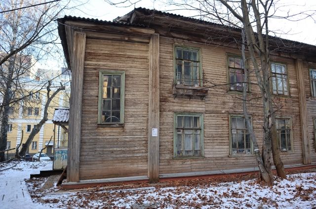 836 млн рублей выделят на расселение аварийных домов в Нижнем Новгороде