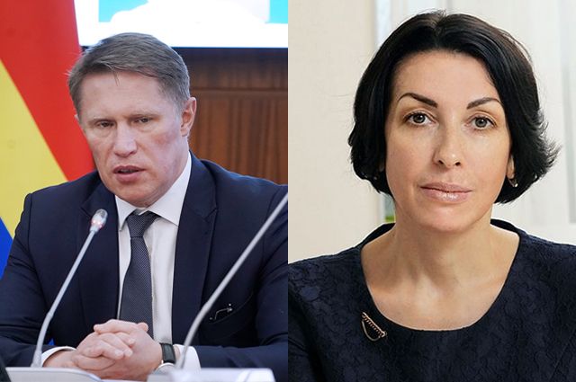 Савинова рассказала о претензиях главы Минздрава РФ к Оренбуржью.