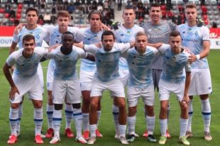 Юношеская Лига Чемпионов: Динамо U-19 сыграла вничью с Барселоной