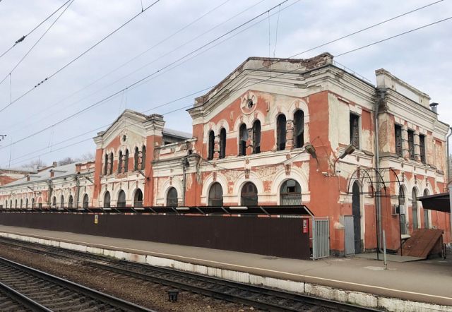 В Краснодарском крае отреставрируют один из первых железнодорожных вокзалов