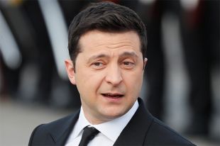 Владимир Зеленский.