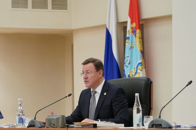 Дмитрий Азаров: «Бюджет региона должен отвечать запросу жителей»