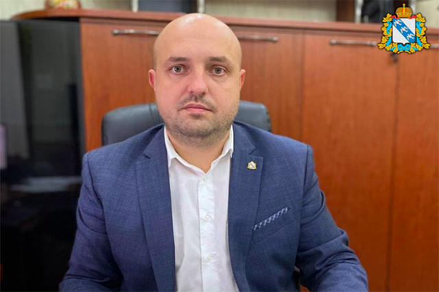 Председателем комитета ЖКХ и ТЭК Курской области стал Александр Мулёвин