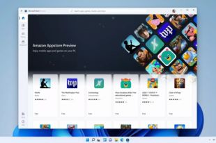 В тестовой сборке Windows 11 можно пользоваться Android-приложениями