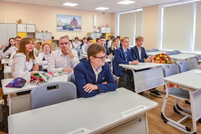 В школах Новосибирска не планируют продлевать каникулы из-за COVID-19
