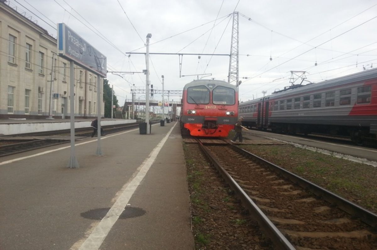 В ноябрьские выходные подорожают билеты на экспрессы Рязань — Москва | АиФ  Рязань