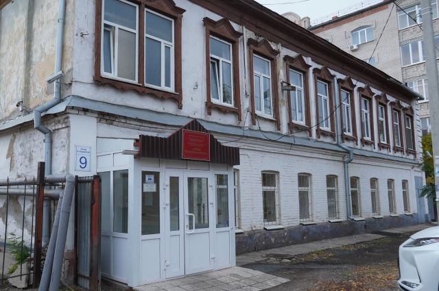 В Оренбурге музыкальную школу №3 отремонтируют в рамках нацпроекта